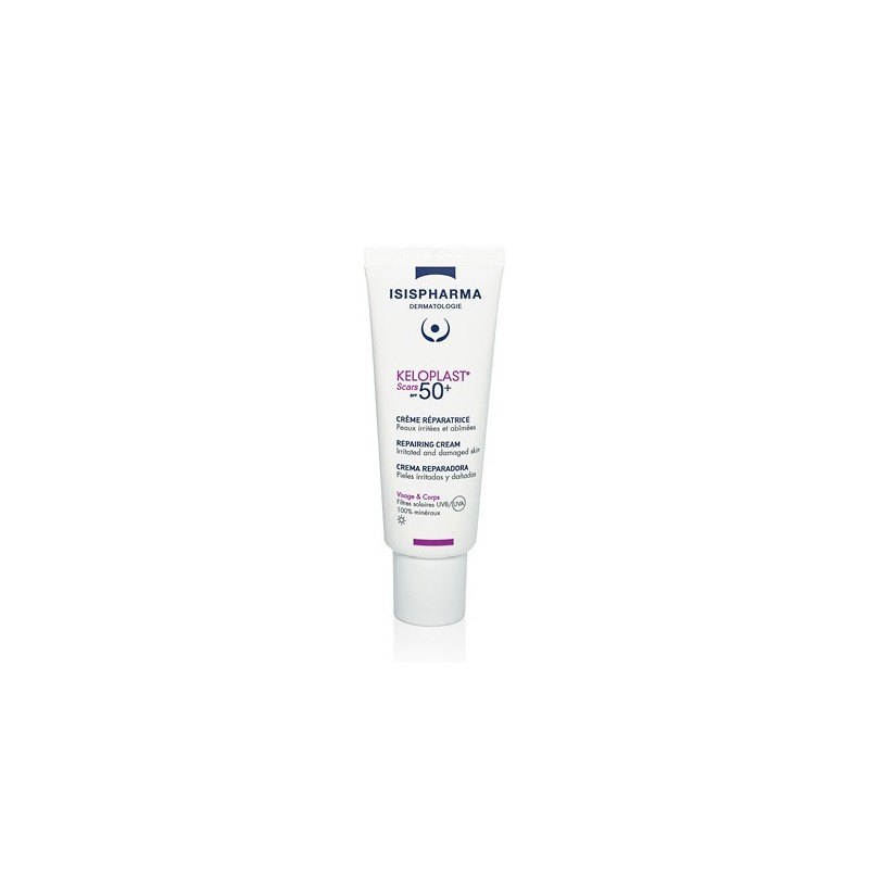 ISISPHARMA KELOPLAST scars spf 50+ | 40 ml ISISPHARMA KELOPLAST scars spf 50+ | 40 ml