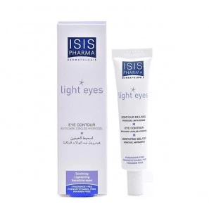 ISISPHARMA LIGHT EYES contour de l'oeil | 15 ml