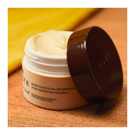 Nuxe Rêve de miel® Creme Visage Ultra-Réconfortant 50 ML