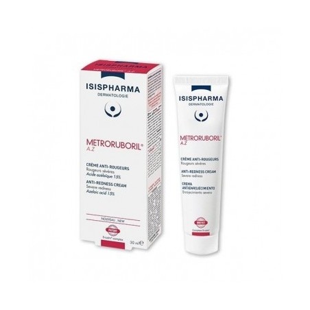 ISISPHARMA METRORUBORIL A.Z crème anti-rougeur | 30 ml
