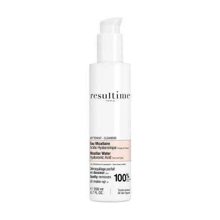 RESULTIME Eau Micellaire Acide Hyaluronique 200 ml