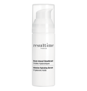 RESULTIME SÉRUM INTENSIF DÉSALTÉRANT 3 ACIDES HYALURONIQUES 30 ML