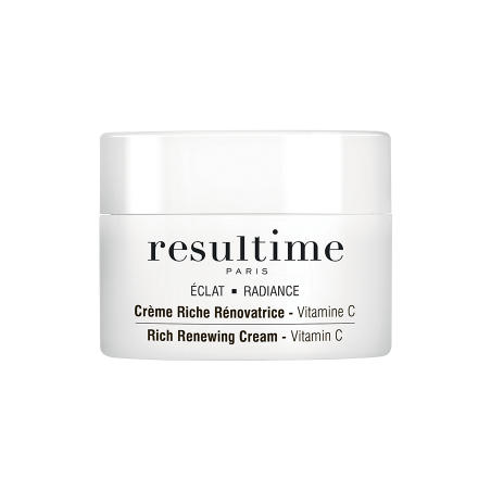 RESULTIME CRÈME RICHE RÉNOVATRICE VITAMINE C 50 ML