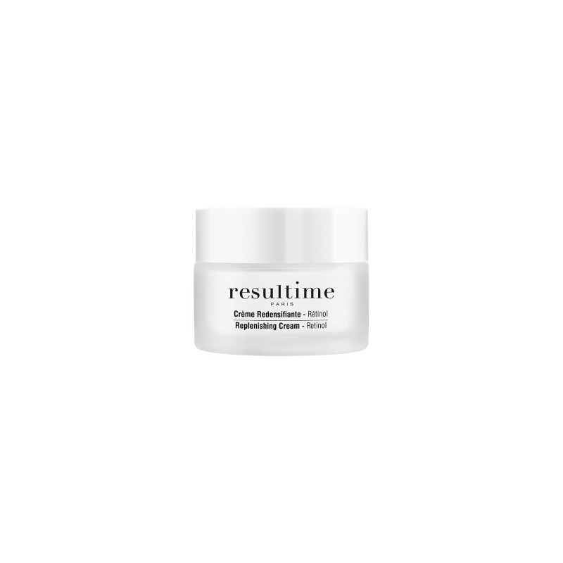 RESULTIME CRÈME REDENSIFIANTE RÉTINOL (vitamine A) 50 ML