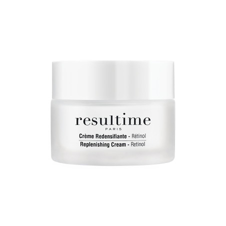 RESULTIME CRÈME REDENSIFIANTE RÉTINOL (vitamine A) 50 ML