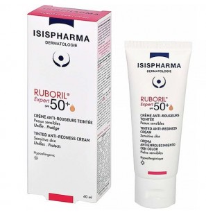 ISISPHARMA RUBORIL expert spf 50+ l 40 ml