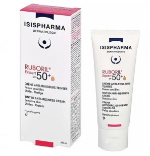ISISPHARMA RUBORIL expert spf 50+ l 40 ml