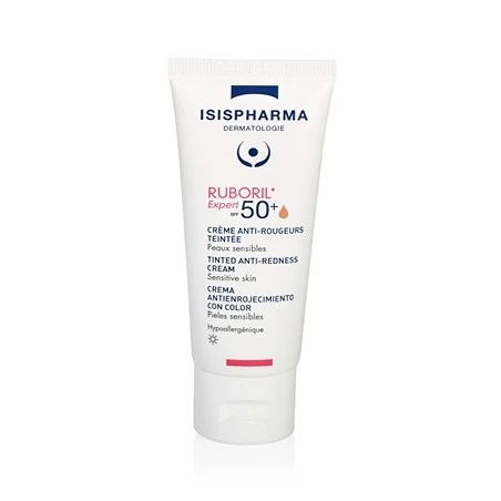 ISISPHARMA RUBORIL expert spf 50+ l 40 ml