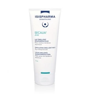 ISISPHARMA SECALIA A.H.A lait émollient kérato-réducteur | 200 ml