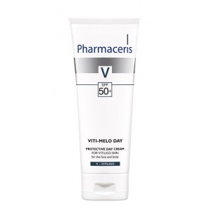 PHARMACERIS V Vitiligo Melo Day SPF50+ Crème  Protectrice, 75ML