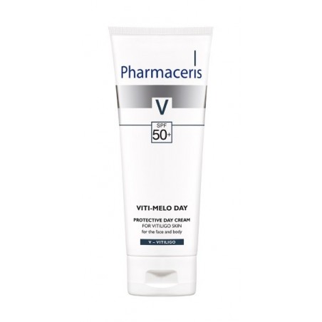 PHARMACERIS V Vitiligo Melo Day SPF50+ Crème  Protectrice, 75ML