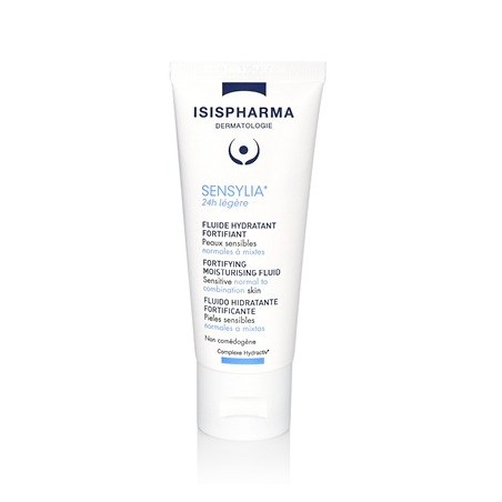 ISISPHARMA SENSYLIA  24H fluide  hydratant légère | 40 ml