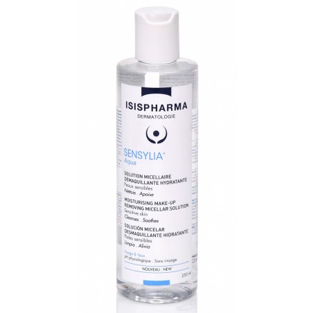 ISISPHARMA SENSYLIA aqua solution micellaire | 250 ml