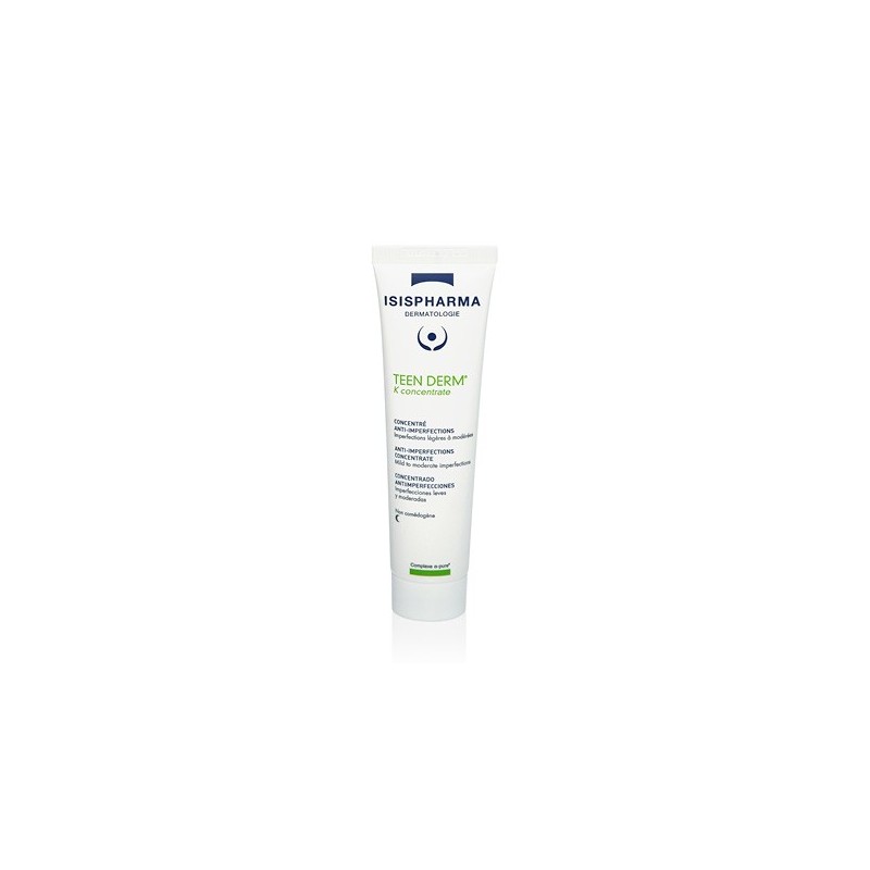 ISISPHARMA TEEN DERM K concentrate | 30 ml ISISPHARMA TEEN DERM K concentrate | 30 ml