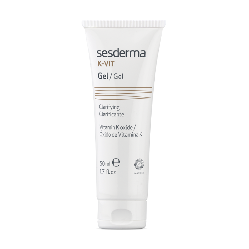 SESDERMA K-VIT gel clarifiant 50 ml SESDERMA K-VIT gel clarifiant 50 ml