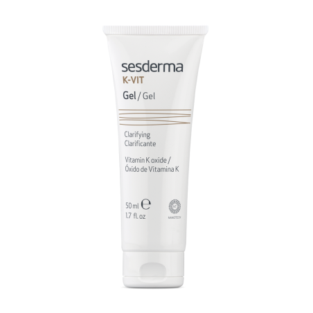 SESDERMA K-VIT gel clarifiant 50 ml