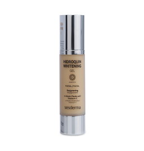 SESDERMA HIDROQUIN WHITENING gel blanchissant 50 ml