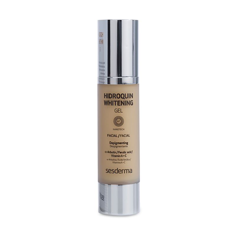 SESDERMA HIDROQUIN WHITENING gel blanchissant 50 ml SESDERMA HIDROQUIN WHITENING gel blanchissant 50 ml