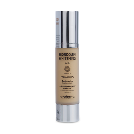 SESDERMA HIDROQUIN WHITENING gel blanchissant 50 ml