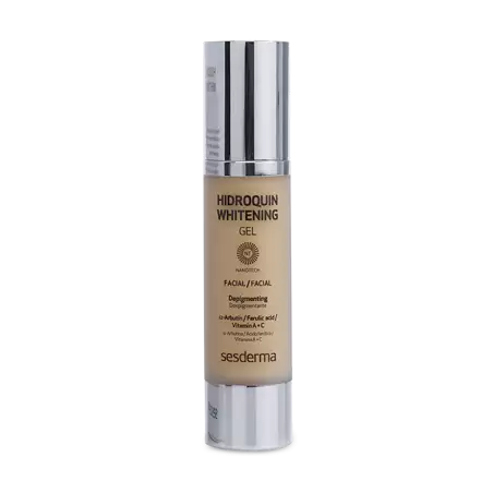 SESDERMA HIDROQUIN WHITENING gel blanchissant 50 ml