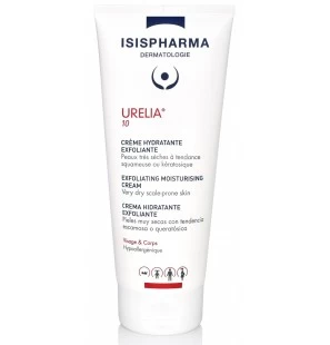 ISISPHARMA URELIA 10 crème hydratante | 150 ml