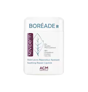 ACM NOVIDERM BOREADE R stick lèvres réparateur apaisant