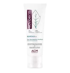 ACM NOVIDERM BOREADE M soin sébo-régulateur matifiant 40 ml