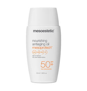 MESOESTETIC MESOPROTECH NOURISHING antiaging oil spf50+ | 50 ml