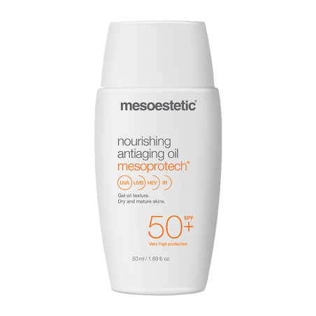 MESOESTETIC MESOPROTECH NOURISHING antiaging oil spf50+ | 50 ml
