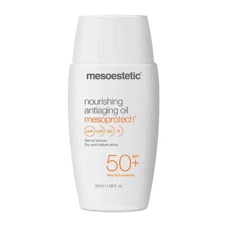MESOESTETIC MESOPROTECH NOURISHING antiaging oil spf50+ | 50 ml