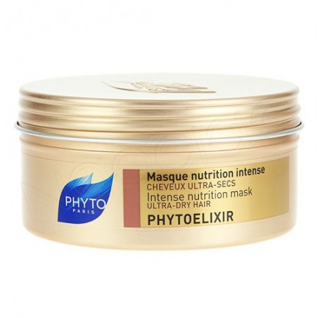 PHYTOELIXIR masque nutrition intense 200 ml