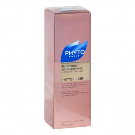 PHYTOELIXIR shampooing nutrition intense 200 ml