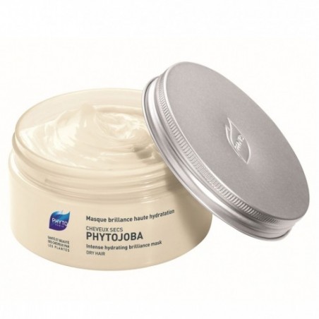 PHYTOJOBA masque brillance haute hydratation 200 ml