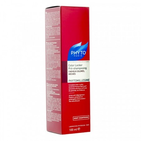 PHYTOMILLESIME  Color Locker pré-shampooing 100 ml