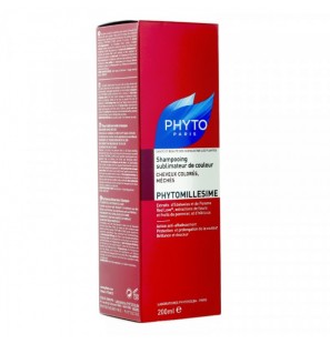 PHYTOMILLESIME shampooing sublimateur de couleur 200 ml