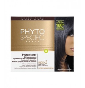 PHYTO SPECIFIC RELAXER index n°2 cheveux normaux