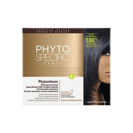PHYTO SPECIFIC RELAXER index n°2 cheveux normaux