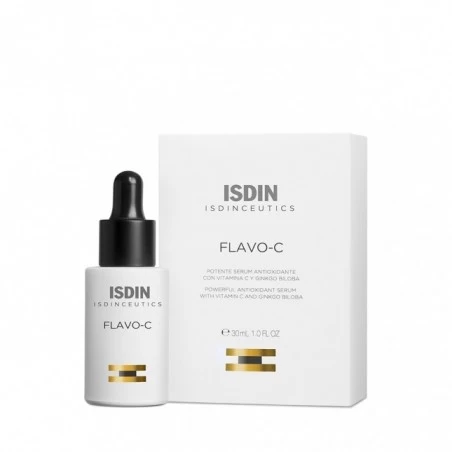 ISDIN FLAVO-C potente sérum anti-oxydant | 30 ml