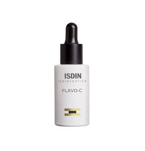 ISDIN FLAVO-C potente sérum anti-oxydant | 30 ml