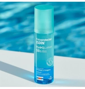 ISDIN FOTOPROTECTEUR Hydro-Lotion spf 50+ | 200 ml