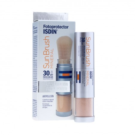 ISDIN FOTOPROTECTEUR SUN Brush Minéral spf 30+ | 4G