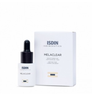 ISDIN MELACLEAR sérum correcteur anti-tâche | 15 ml