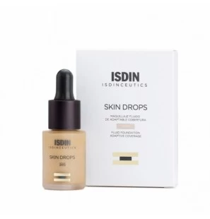 ISDIN SKIN DROPS fond de teint Sable | 15 ml