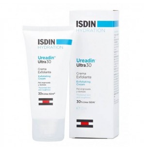 ISDIN UREADIN Ultra 30 crème exfoliante | 50 ml