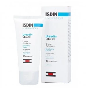 ISDIN UREADIN Ultra 30 crème exfoliante | 50 ml