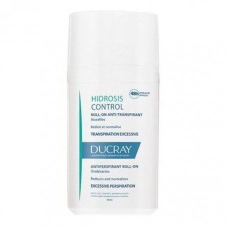 DUCRAY HIDROSIS roll-on anti-transpirant aisselles | 40 ml