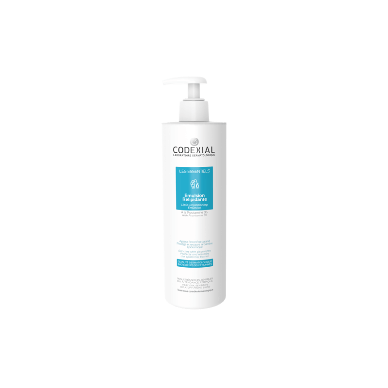 CODEXIAL EMULSION RELIPIDANTE 400 ML