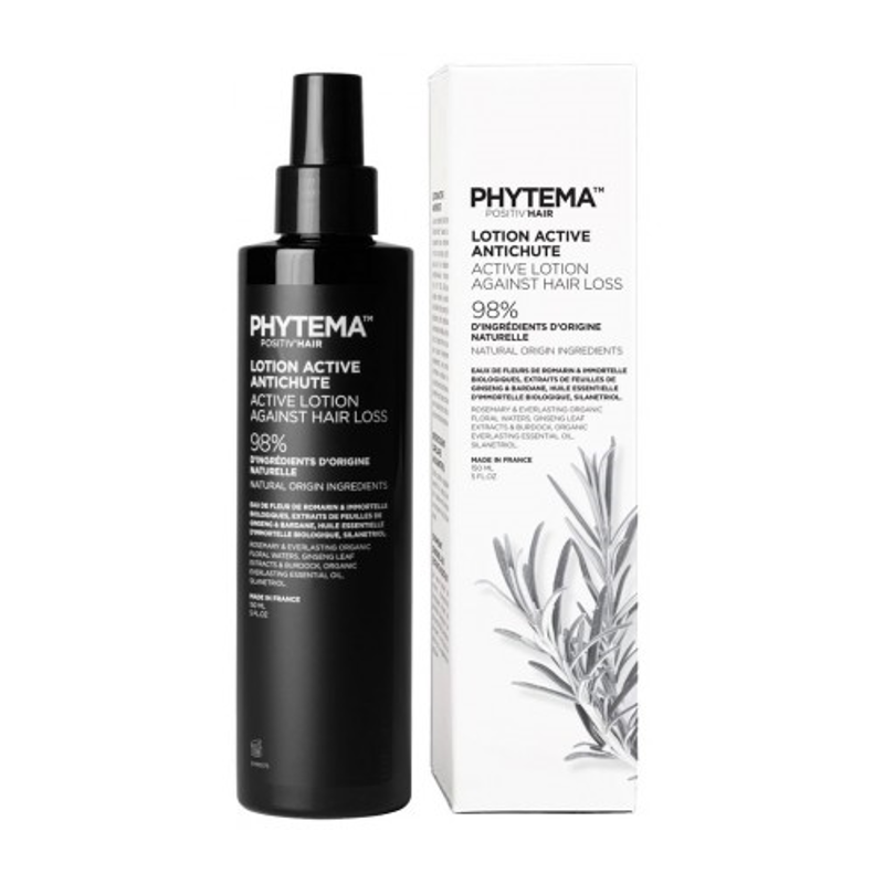 PHYTEMA Lotion Active Antichute 150 ML