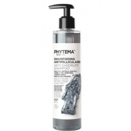 PHYTEMA Shampoing  Antipelliculaire 250 ML