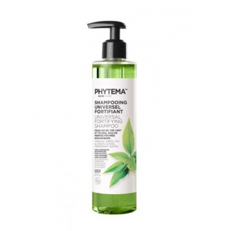 PHYTEMA Shampooing Universel Fortifiant 250 ML